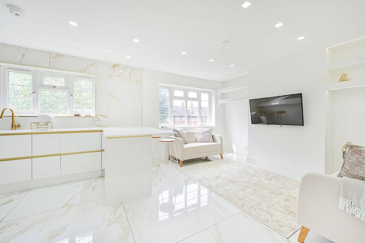 Premium Private Apartment Minutes To Central London Eksteriør bilde