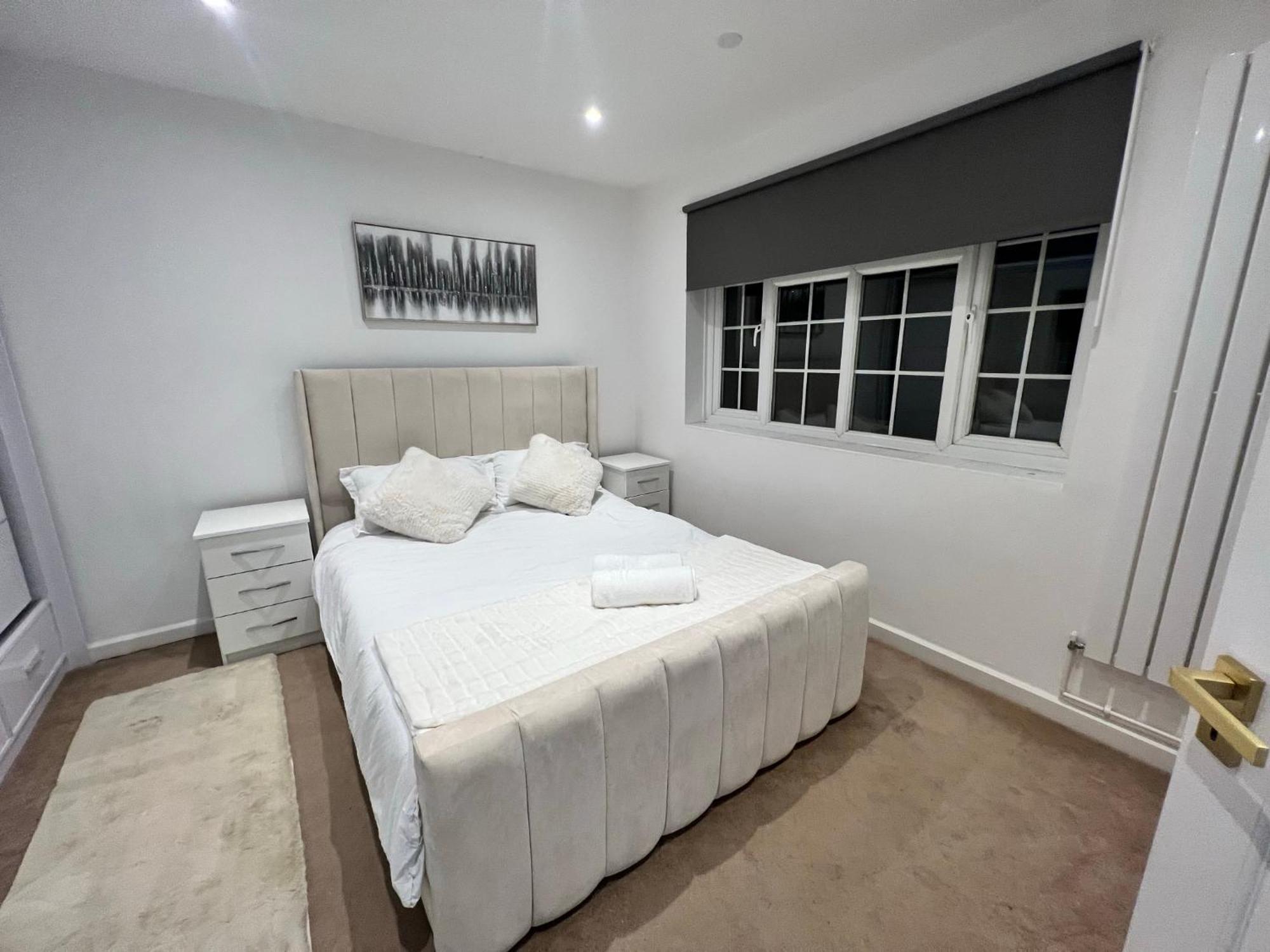 Premium Private Apartment Minutes To Central London Eksteriør bilde